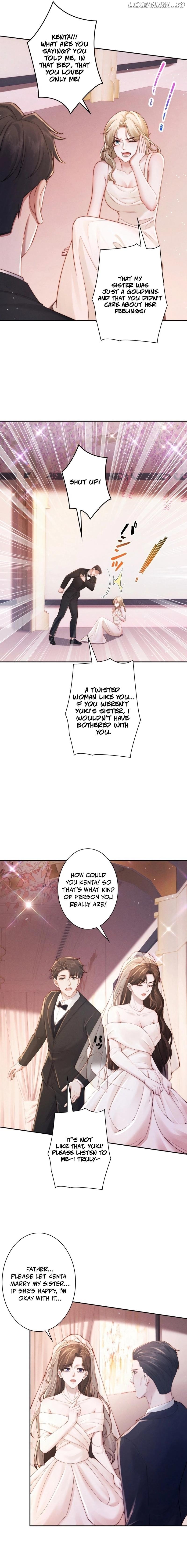 A Complicated Marriage With the Wolf Prince Chapter 10 - page 8