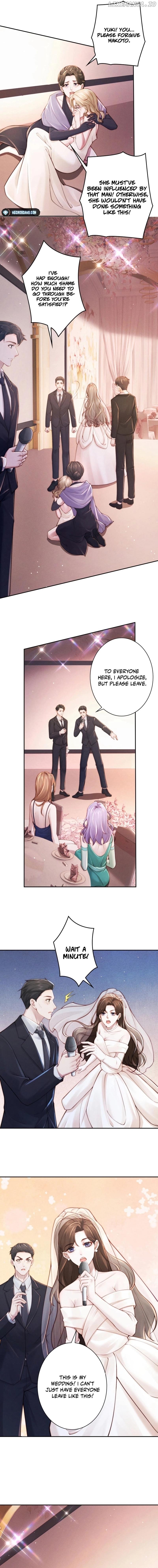 A Complicated Marriage With the Wolf Prince Chapter 10 - page 9
