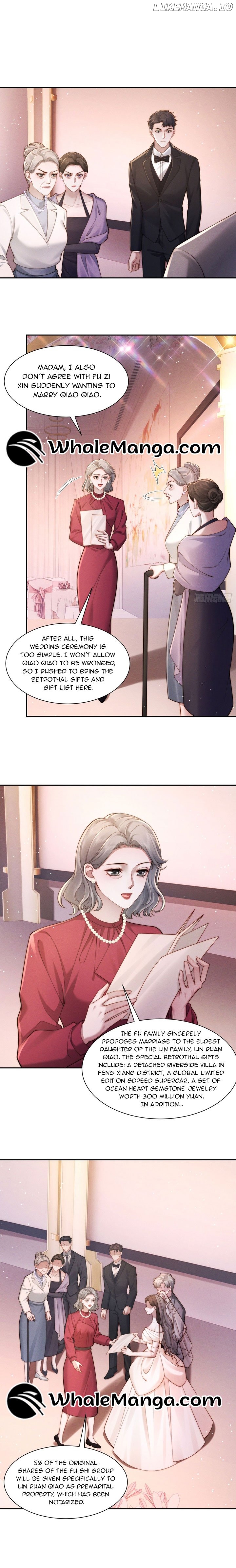 A Complicated Marriage With the Wolf Prince Chapter 11 - page 10
