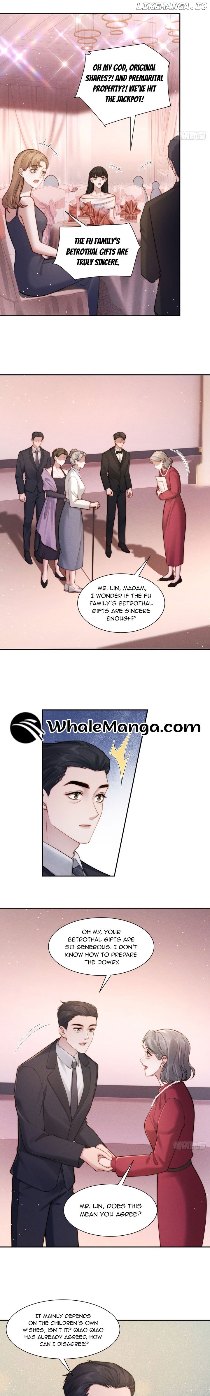 A Complicated Marriage With the Wolf Prince Chapter 11 - page 11