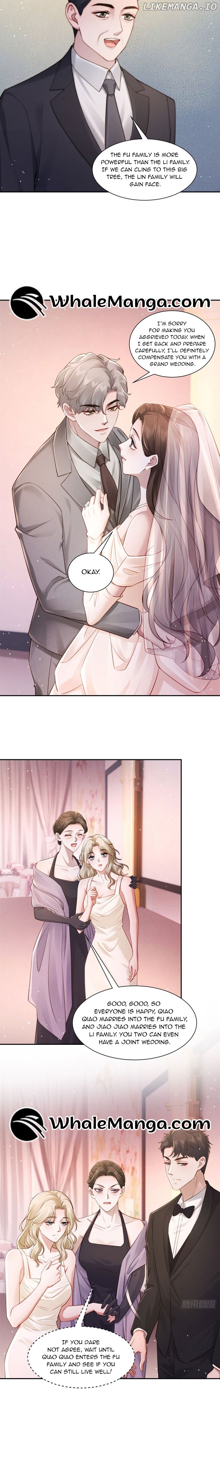 A Complicated Marriage With the Wolf Prince Chapter 11 - page 12