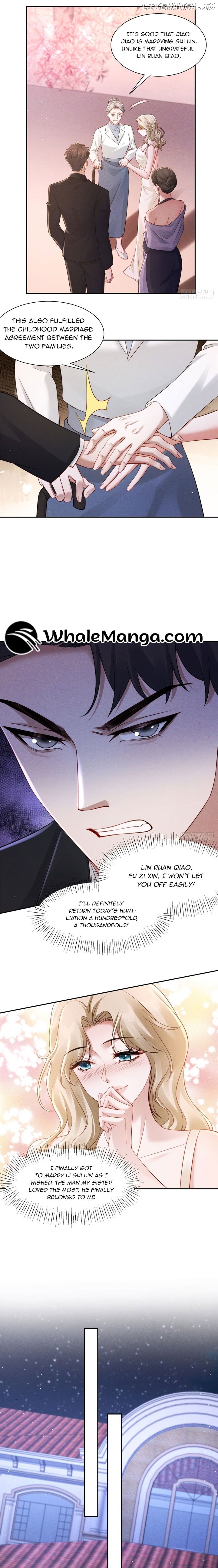 A Complicated Marriage With the Wolf Prince Chapter 11 - page 13