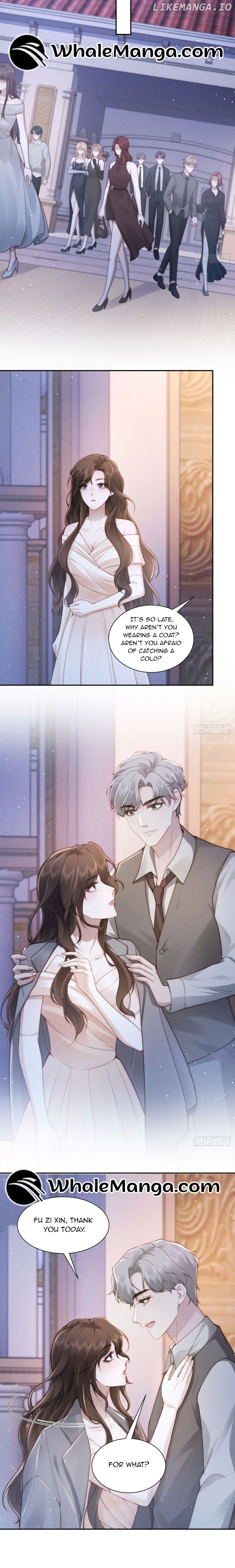 A Complicated Marriage With the Wolf Prince Chapter 11 - page 14
