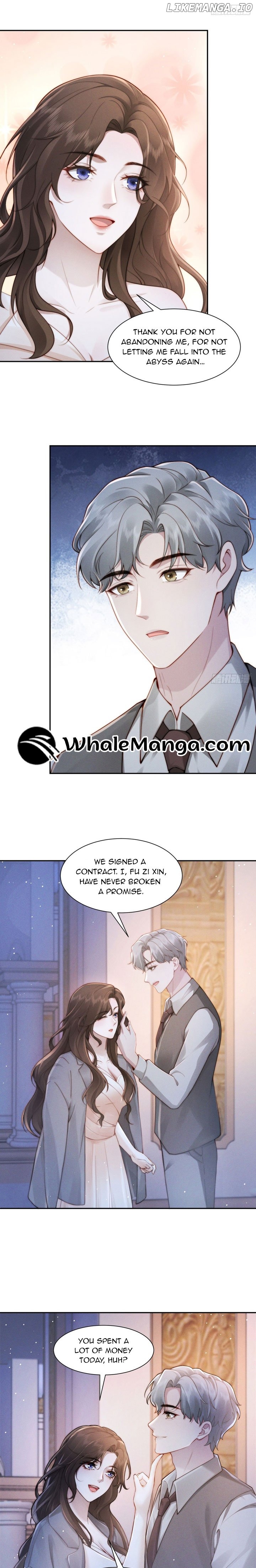 A Complicated Marriage With the Wolf Prince Chapter 11 - page 15
