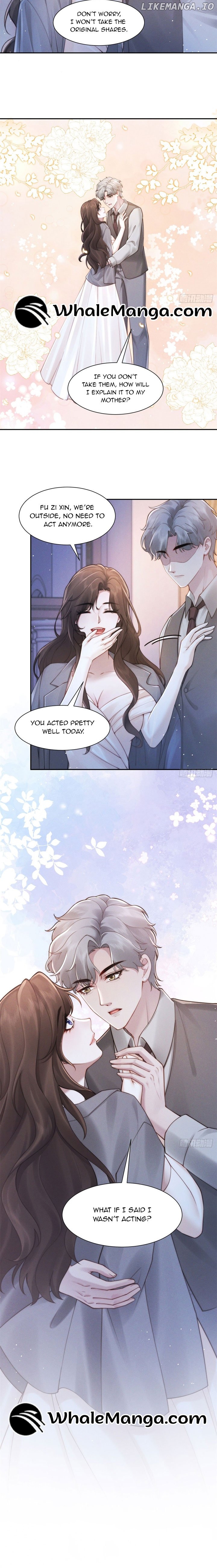 A Complicated Marriage With the Wolf Prince Chapter 11 - page 16