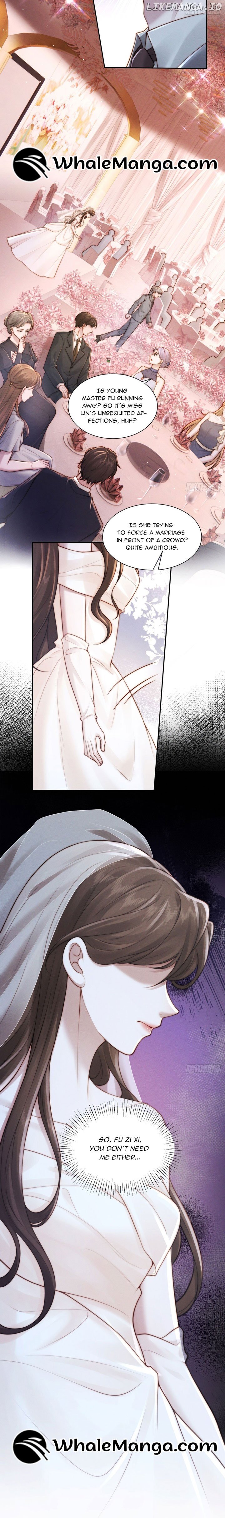 A Complicated Marriage With the Wolf Prince Chapter 11 - page 2