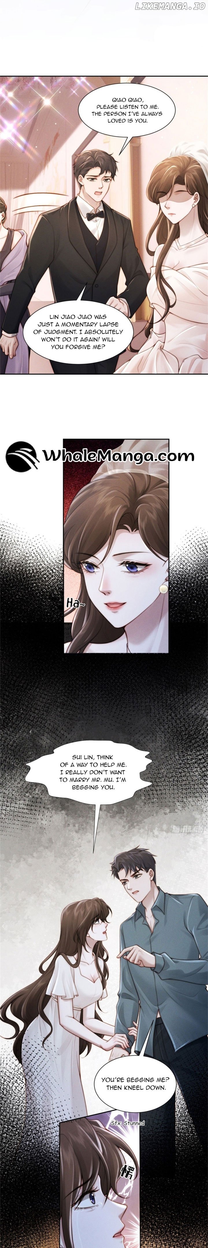 A Complicated Marriage With the Wolf Prince Chapter 11 - page 3