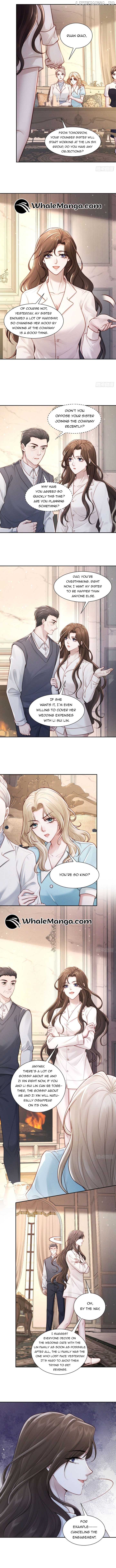 A Complicated Marriage With the Wolf Prince Chapter 12 - page 3