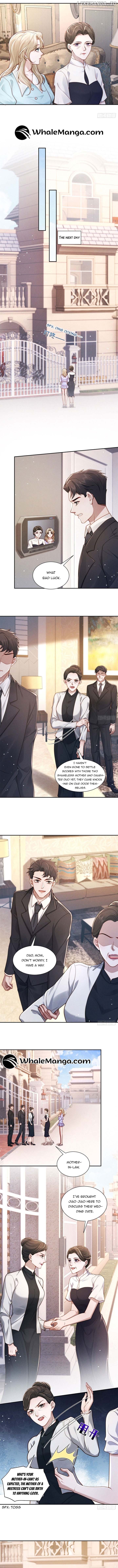 A Complicated Marriage With the Wolf Prince Chapter 12 - page 4
