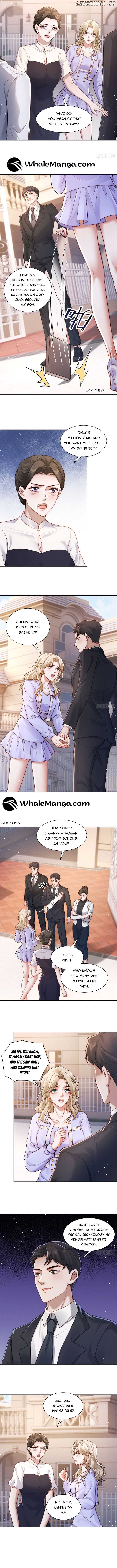 A Complicated Marriage With the Wolf Prince Chapter 12 - page 5