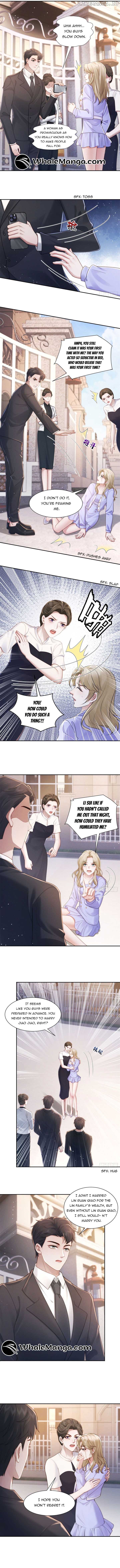 A Complicated Marriage With the Wolf Prince Chapter 12 - page 6