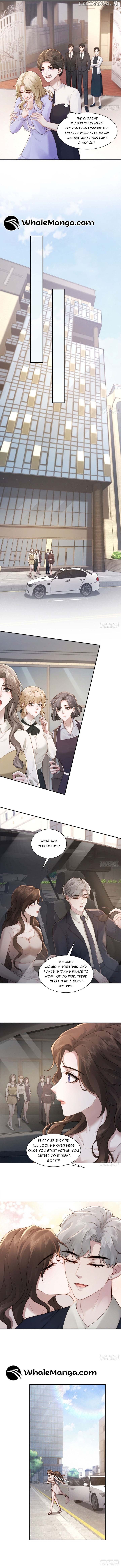 A Complicated Marriage With the Wolf Prince Chapter 12 - page 7