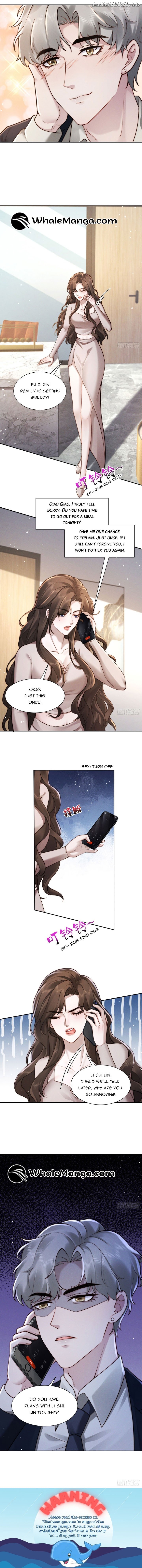 A Complicated Marriage With the Wolf Prince Chapter 12 - page 8