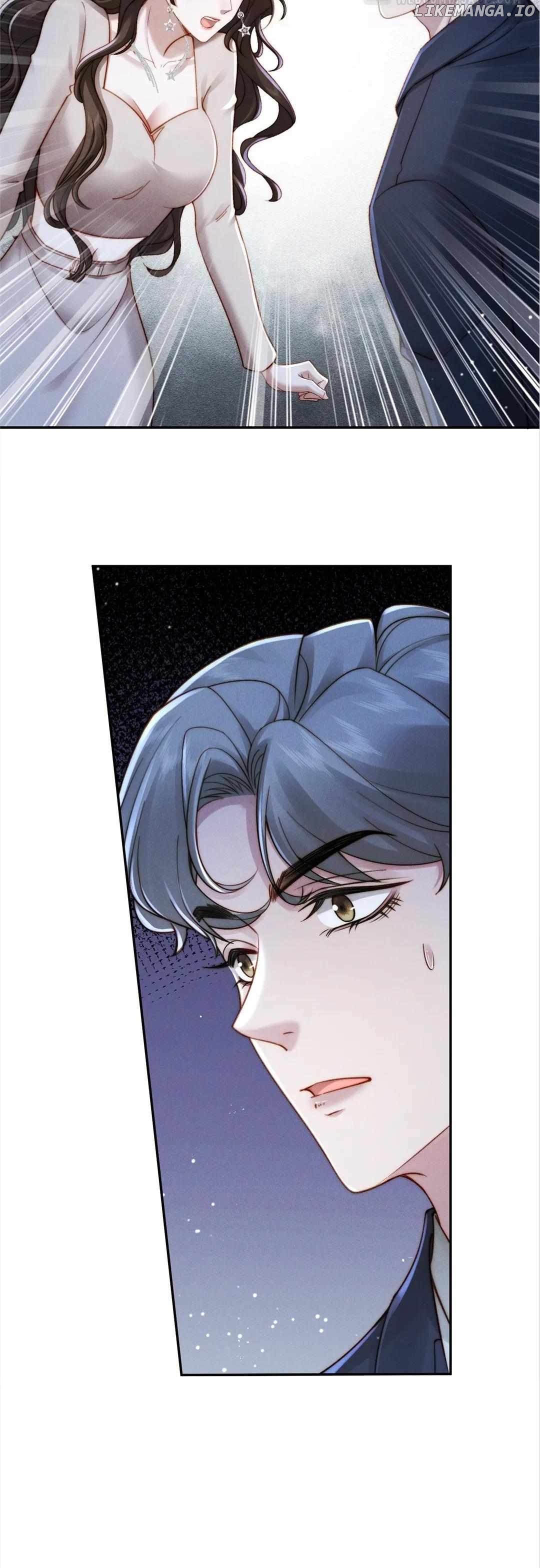 A Complicated Marriage With the Wolf Prince Chapter 13 - page 4