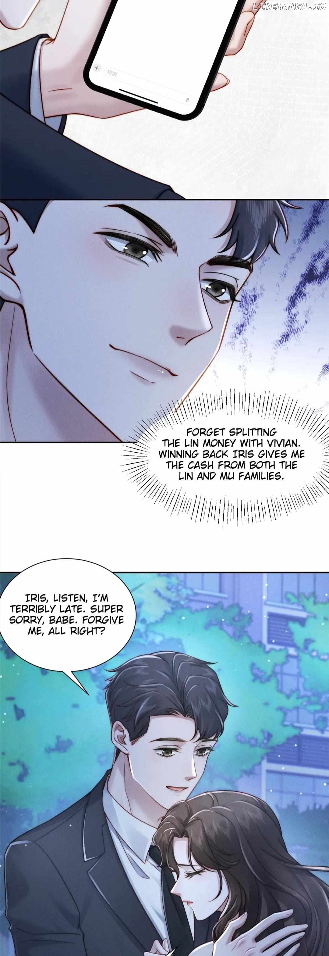 A Complicated Marriage With the Wolf Prince Chapter 13 - page 7