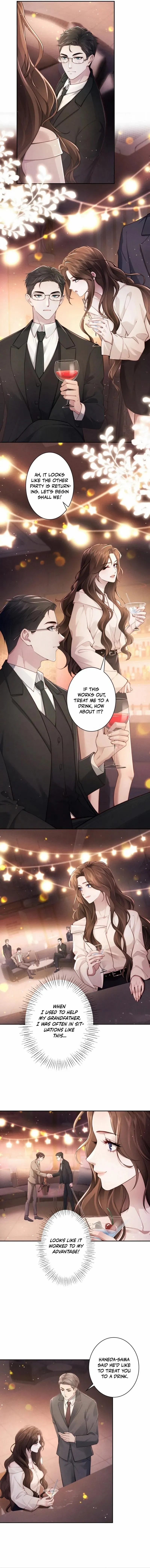 A Complicated Marriage With the Wolf Prince Chapter 2 - page 3