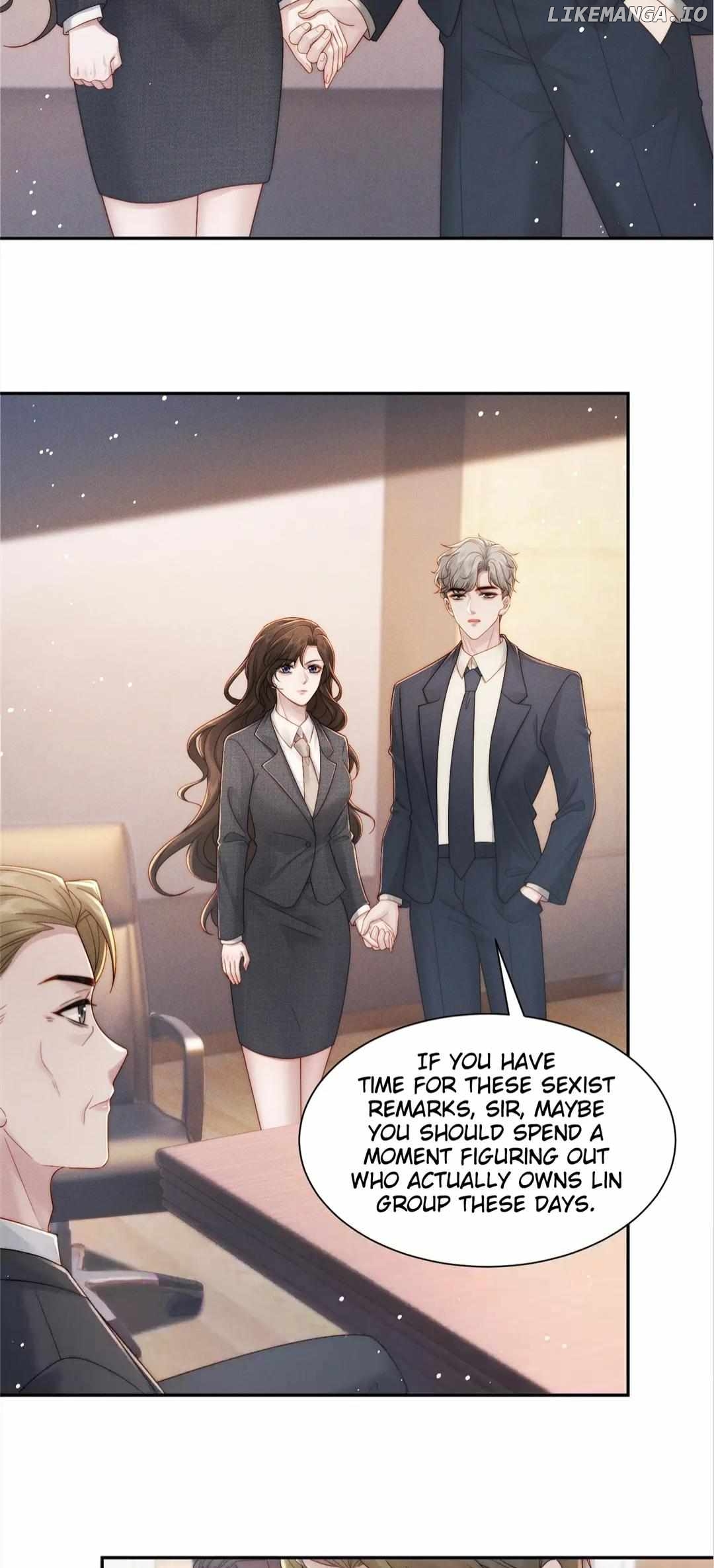 A Complicated Marriage With the Wolf Prince Chapter 29 - page 10