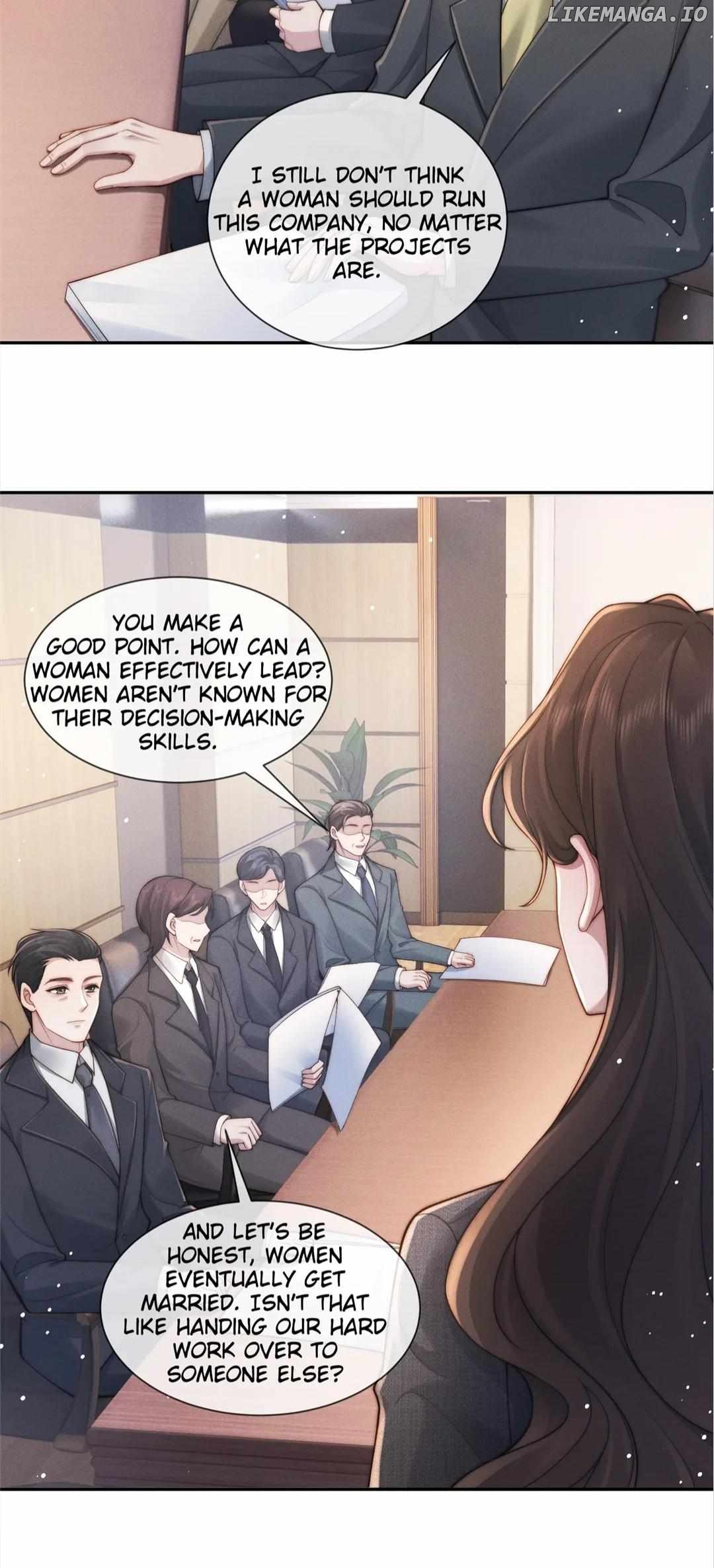 A Complicated Marriage With the Wolf Prince Chapter 29 - page 3
