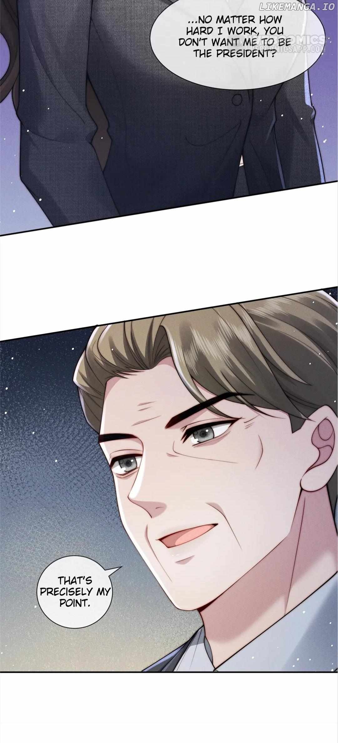 A Complicated Marriage With the Wolf Prince Chapter 29 - page 5