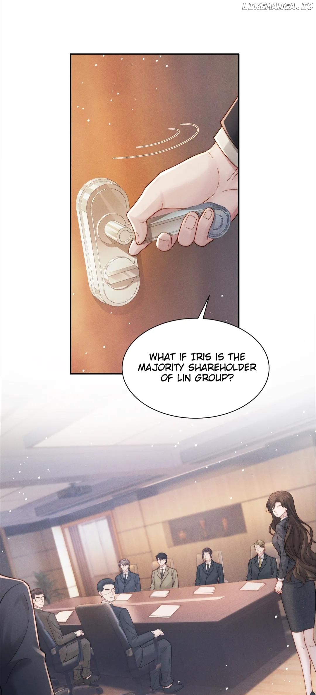 A Complicated Marriage With the Wolf Prince Chapter 29 - page 6