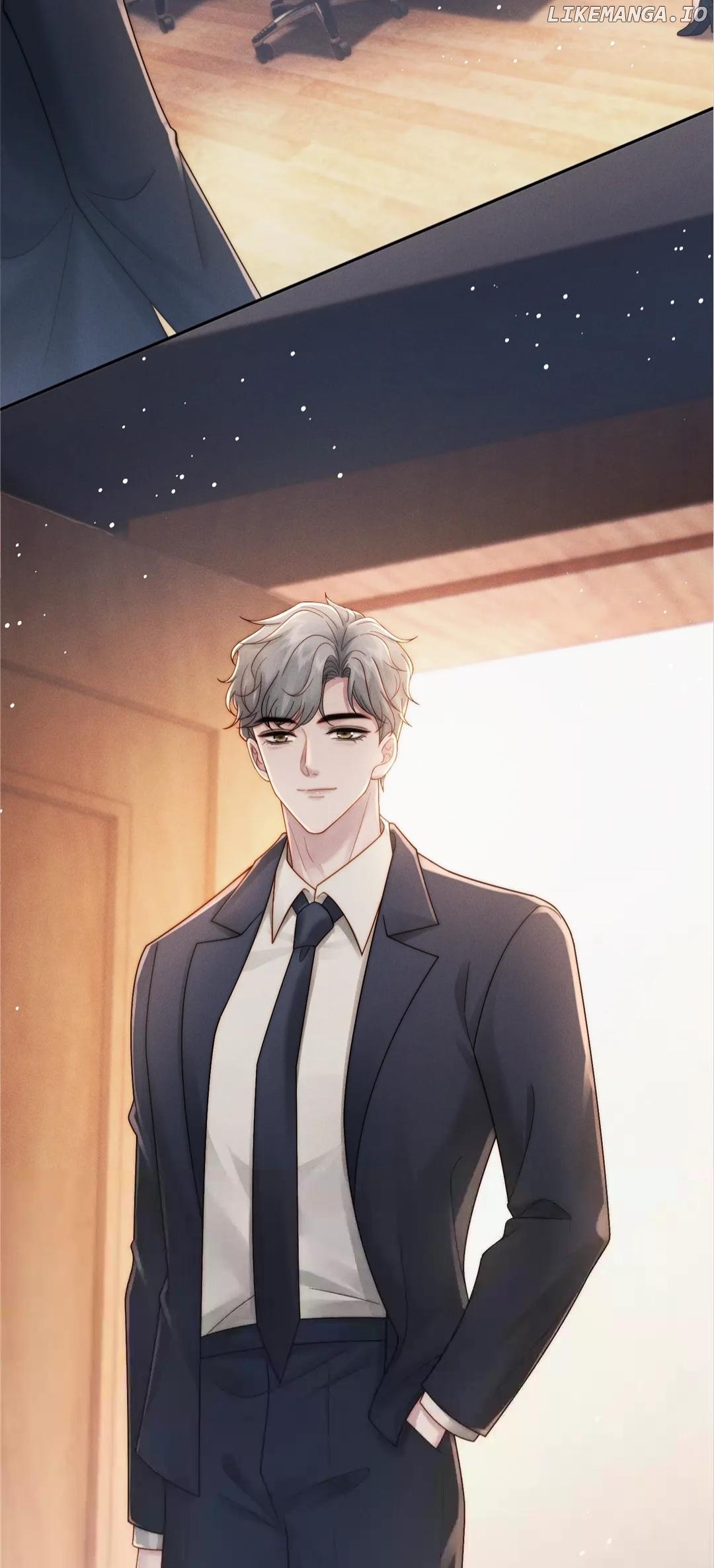 A Complicated Marriage With the Wolf Prince Chapter 29 - page 7