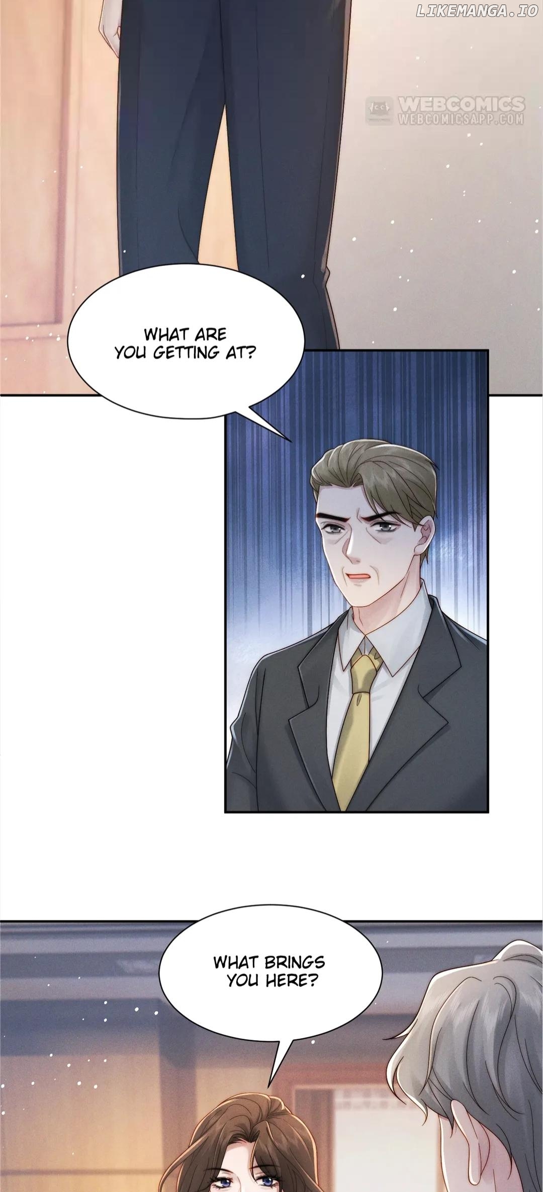 A Complicated Marriage With the Wolf Prince Chapter 29 - page 8