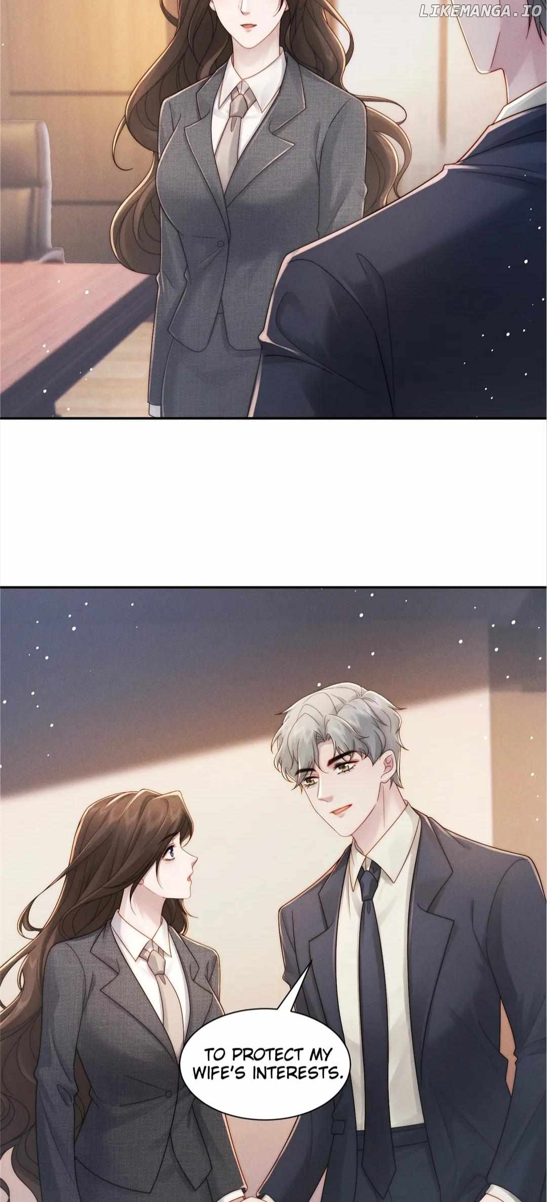 A Complicated Marriage With the Wolf Prince Chapter 29 - page 9