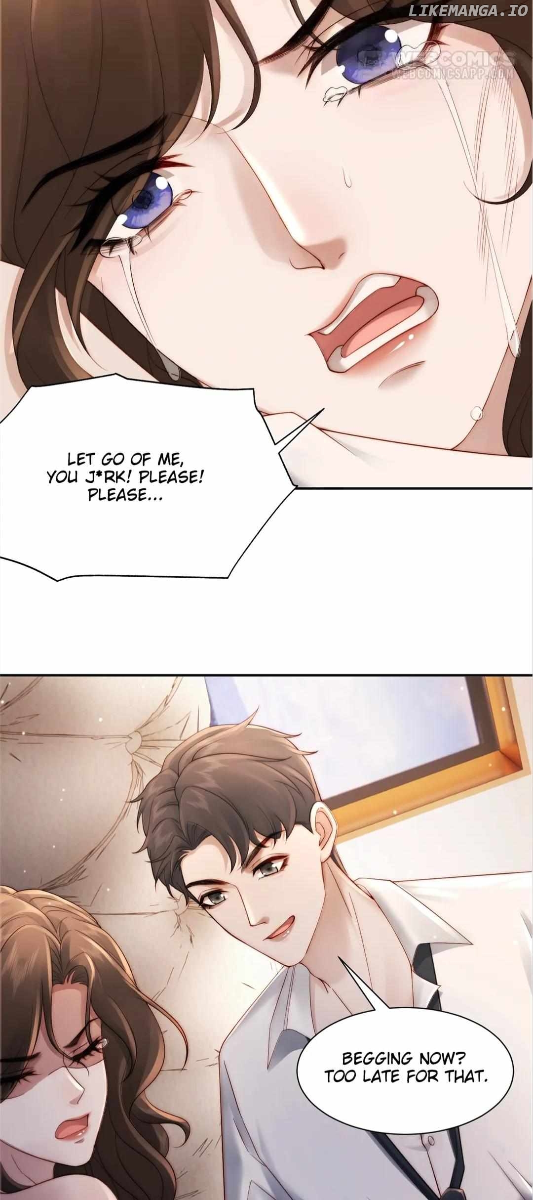 A Complicated Marriage With the Wolf Prince Chapter 26 - page 2