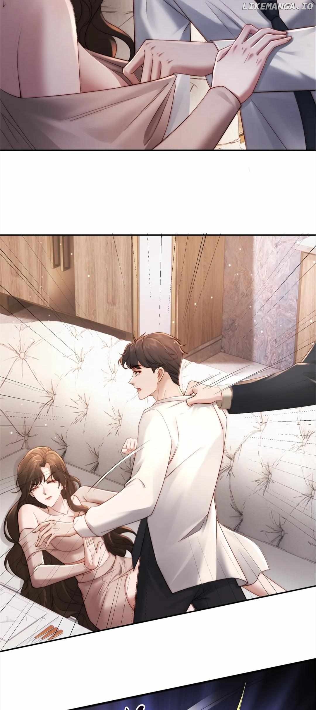 A Complicated Marriage With the Wolf Prince Chapter 26 - page 3