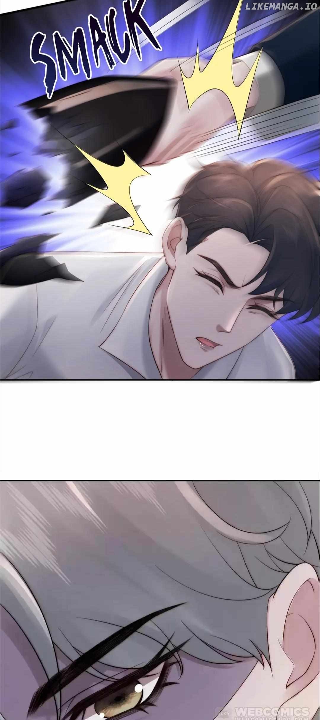 A Complicated Marriage With the Wolf Prince Chapter 26 - page 4