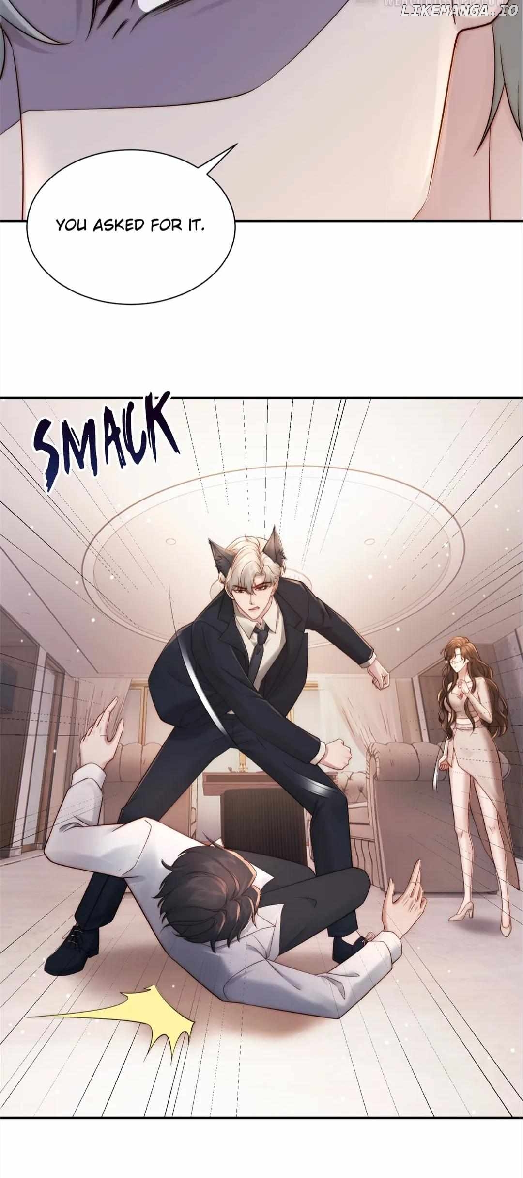 A Complicated Marriage With the Wolf Prince Chapter 26 - page 5