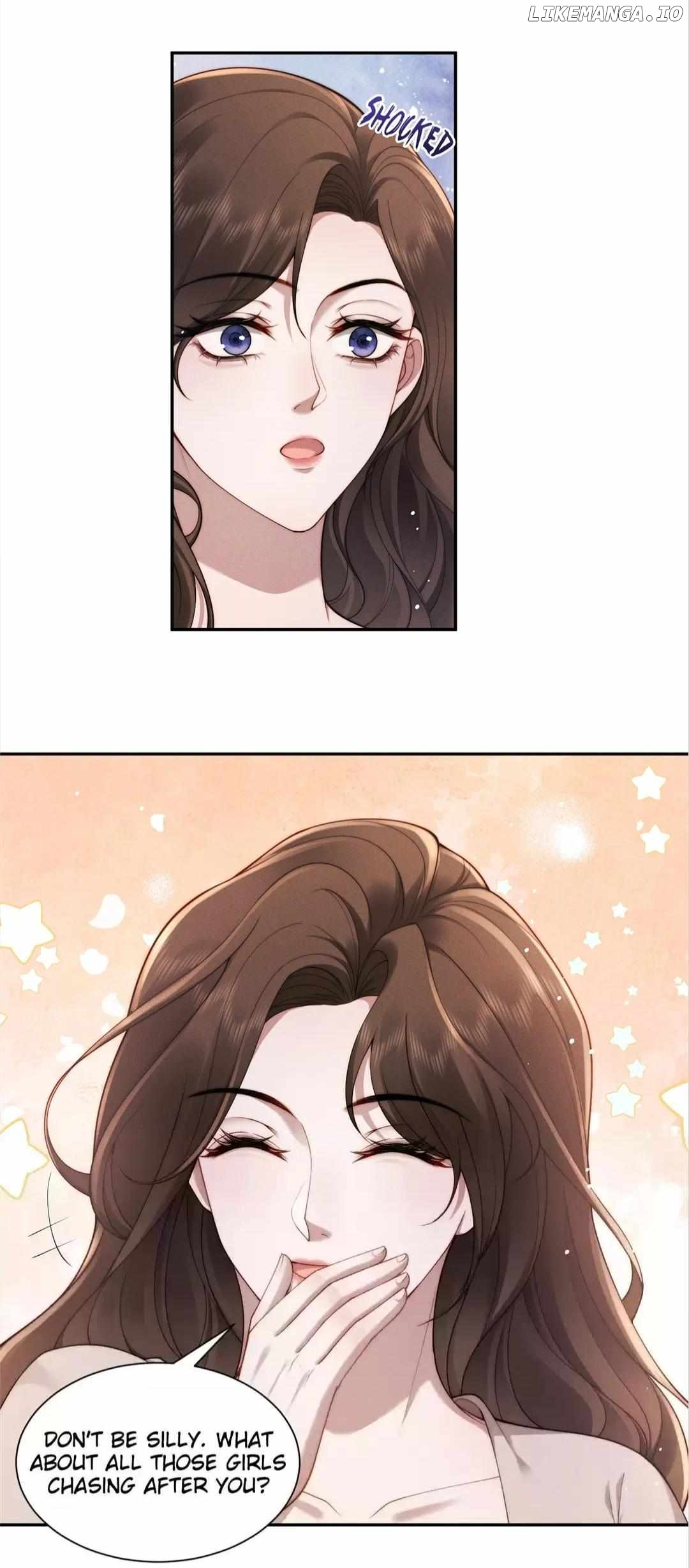 A Complicated Marriage With the Wolf Prince Chapter 27 - page 1