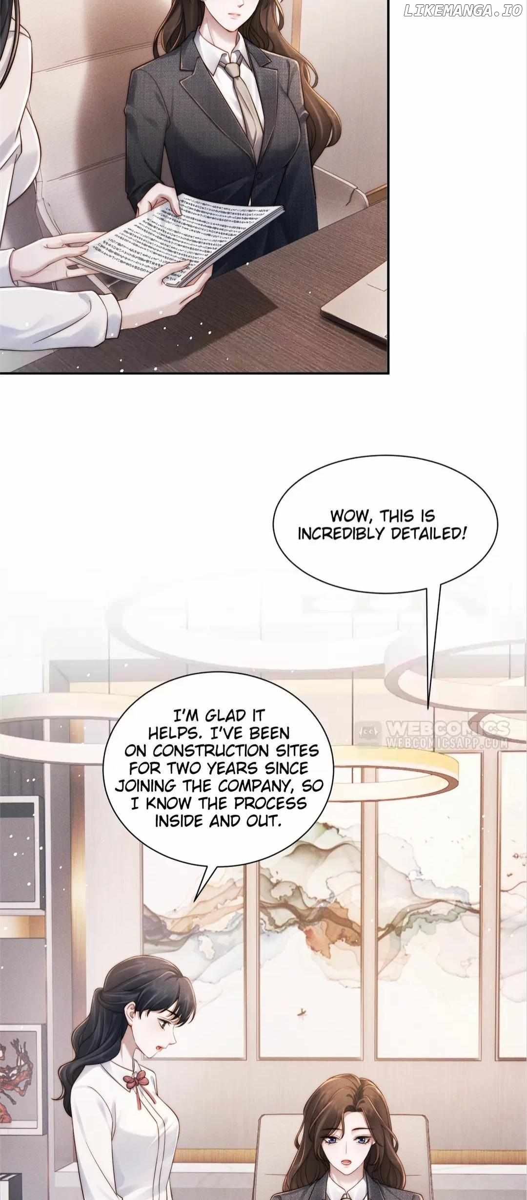 A Complicated Marriage With the Wolf Prince Chapter 27 - page 19