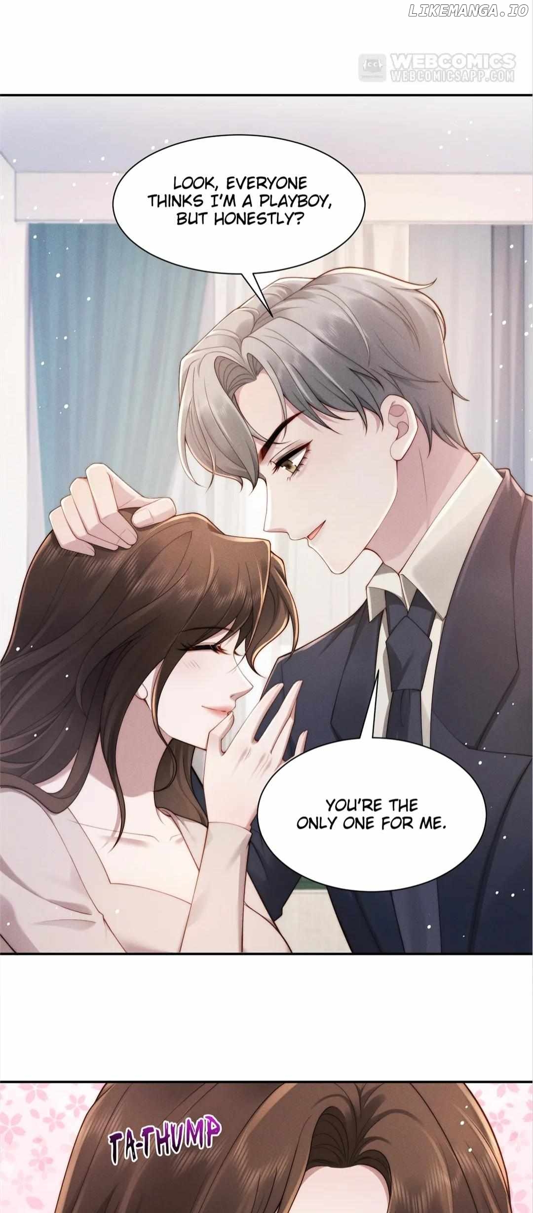 A Complicated Marriage With the Wolf Prince Chapter 27 - page 2