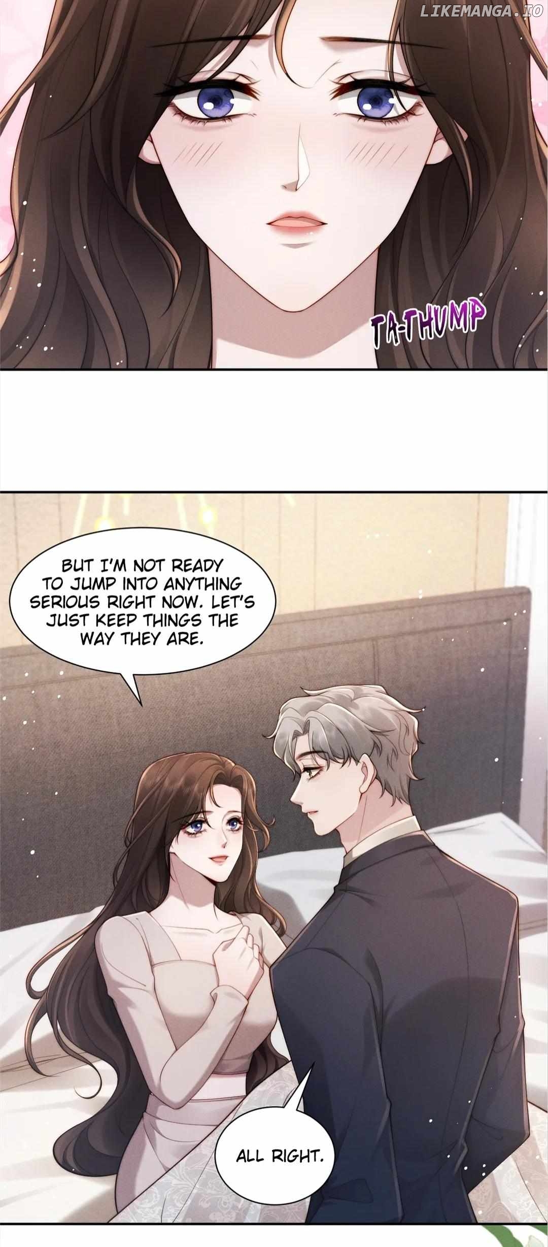 A Complicated Marriage With the Wolf Prince Chapter 27 - page 3