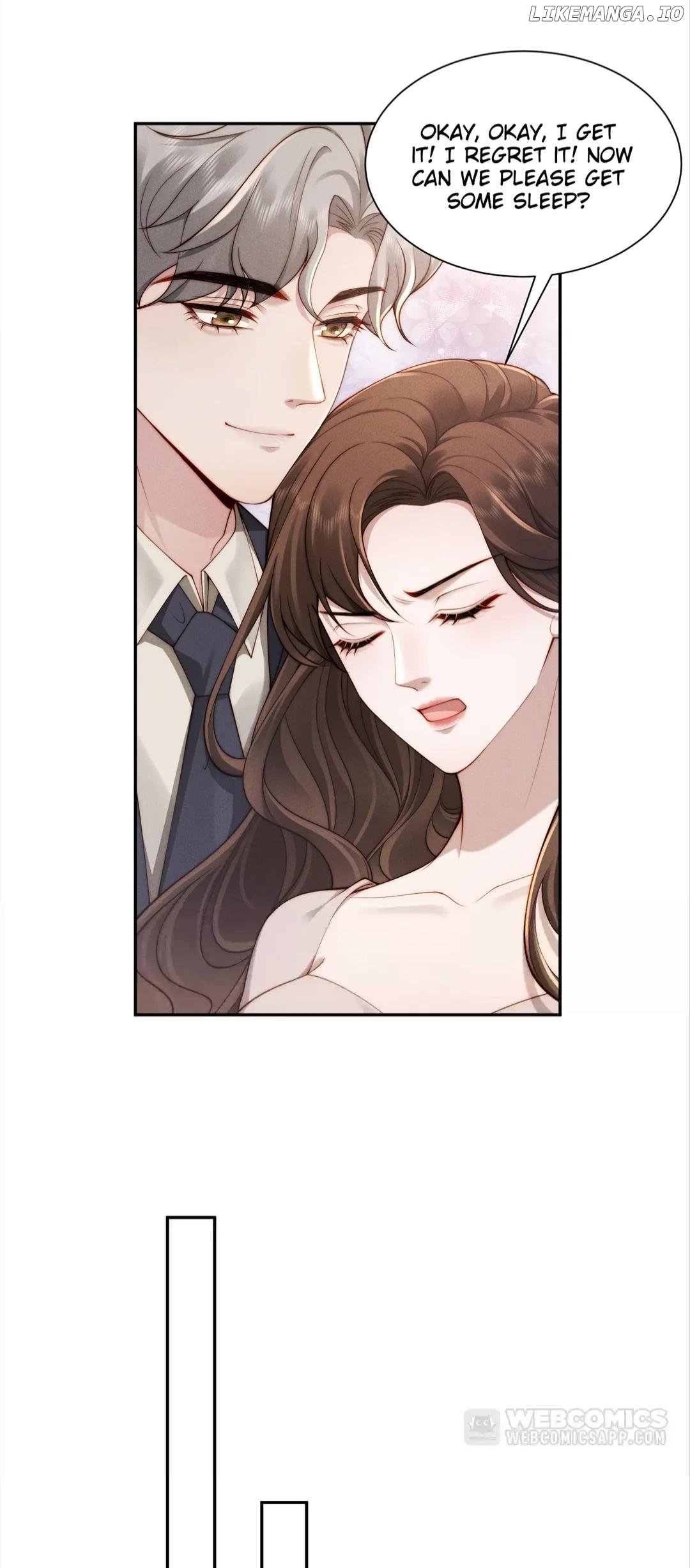 A Complicated Marriage With the Wolf Prince Chapter 27 - page 7