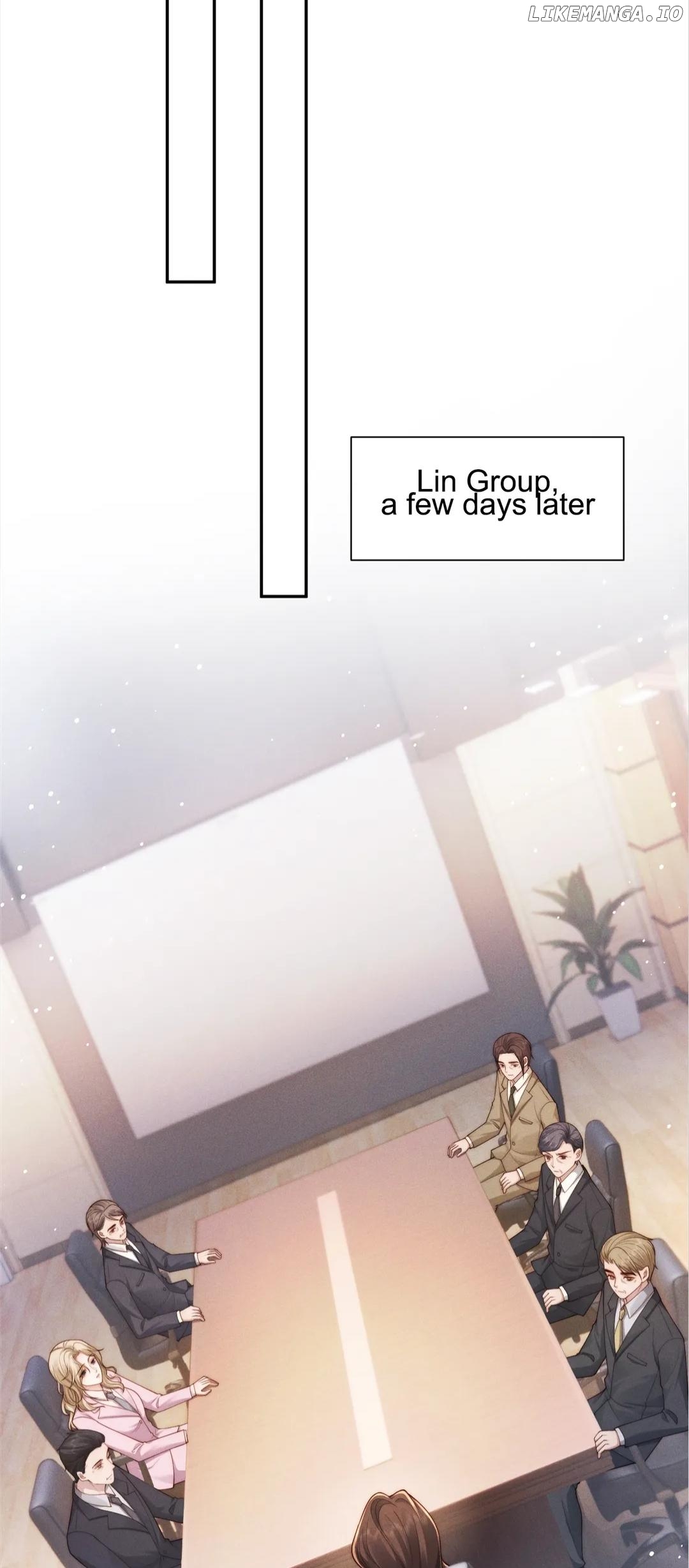 A Complicated Marriage With the Wolf Prince Chapter 27 - page 8