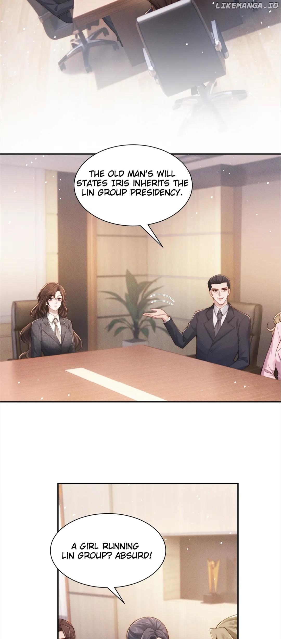 A Complicated Marriage With the Wolf Prince Chapter 27 - page 9