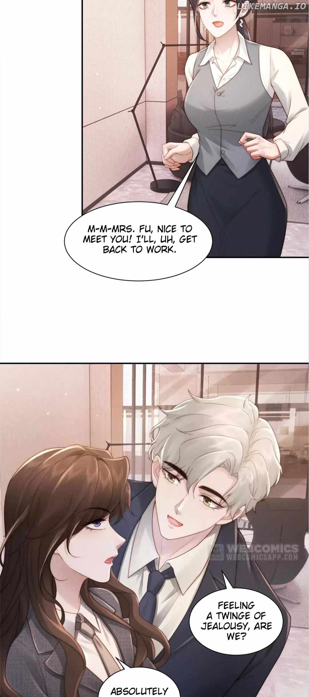 A Complicated Marriage With the Wolf Prince Chapter 28 - page 16