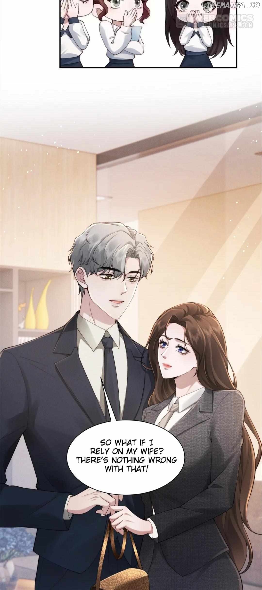 A Complicated Marriage With the Wolf Prince Chapter 28 - page 5
