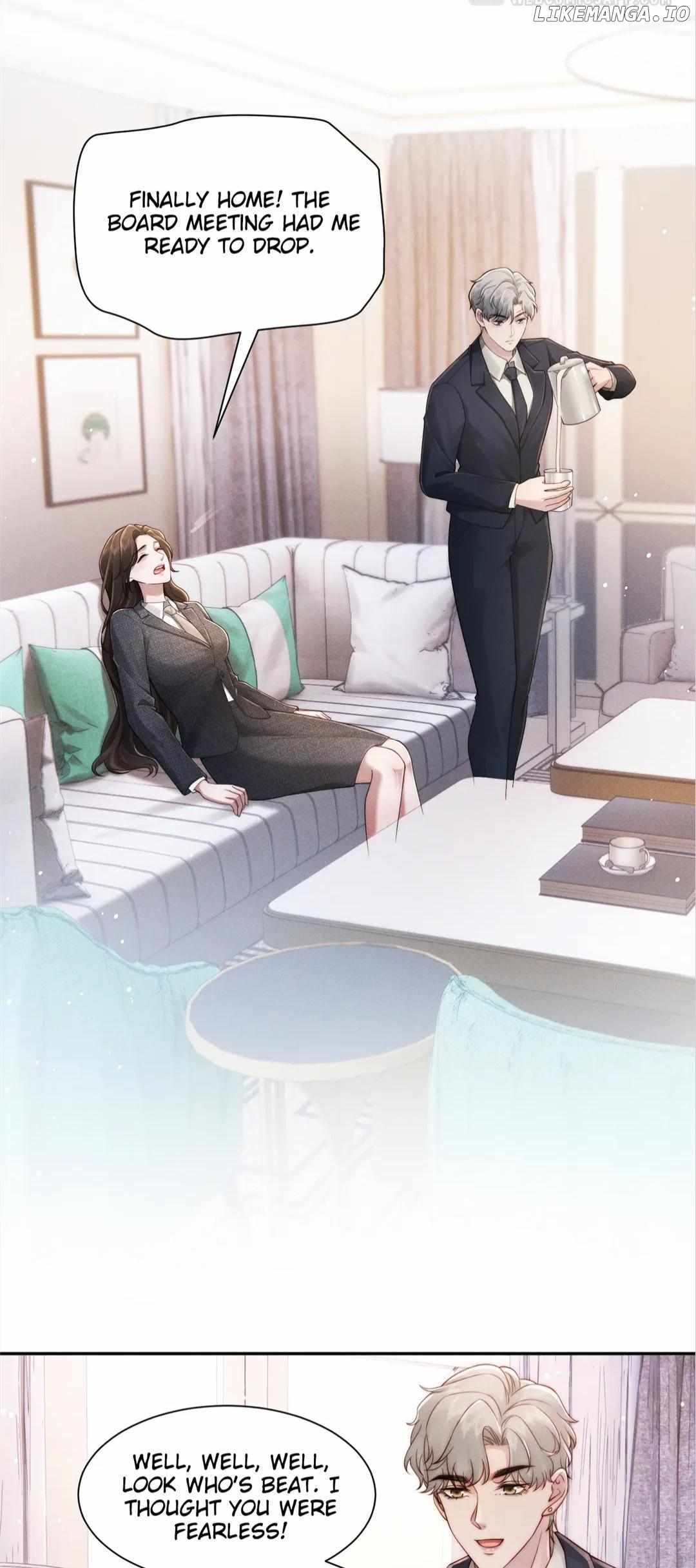 A Complicated Marriage With the Wolf Prince Chapter 28 - page 8