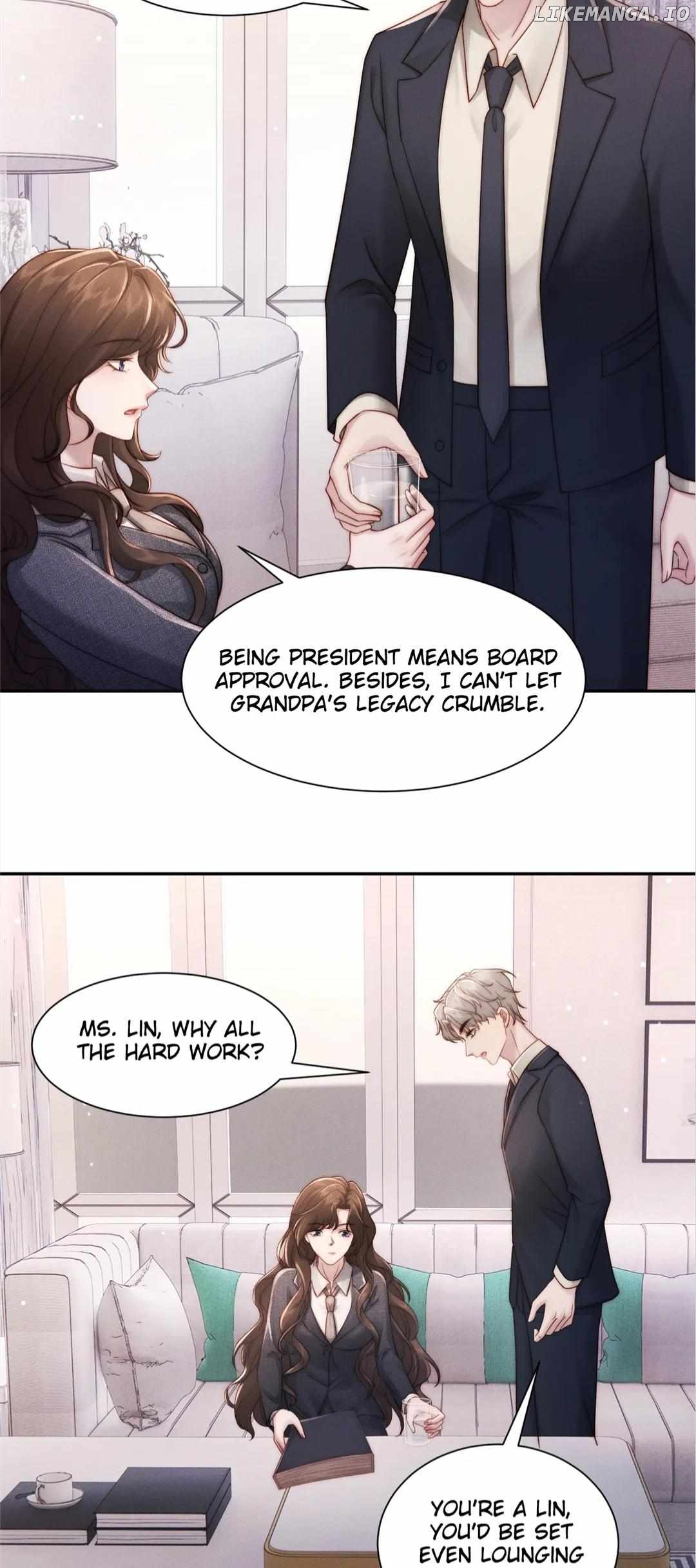 A Complicated Marriage With the Wolf Prince Chapter 28 - page 9