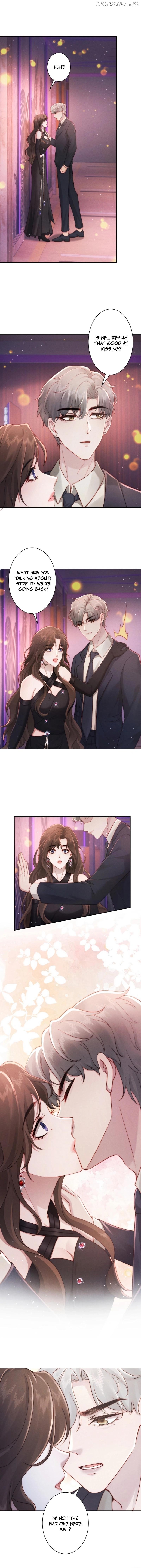 A Complicated Marriage With the Wolf Prince Chapter 9 - page 10