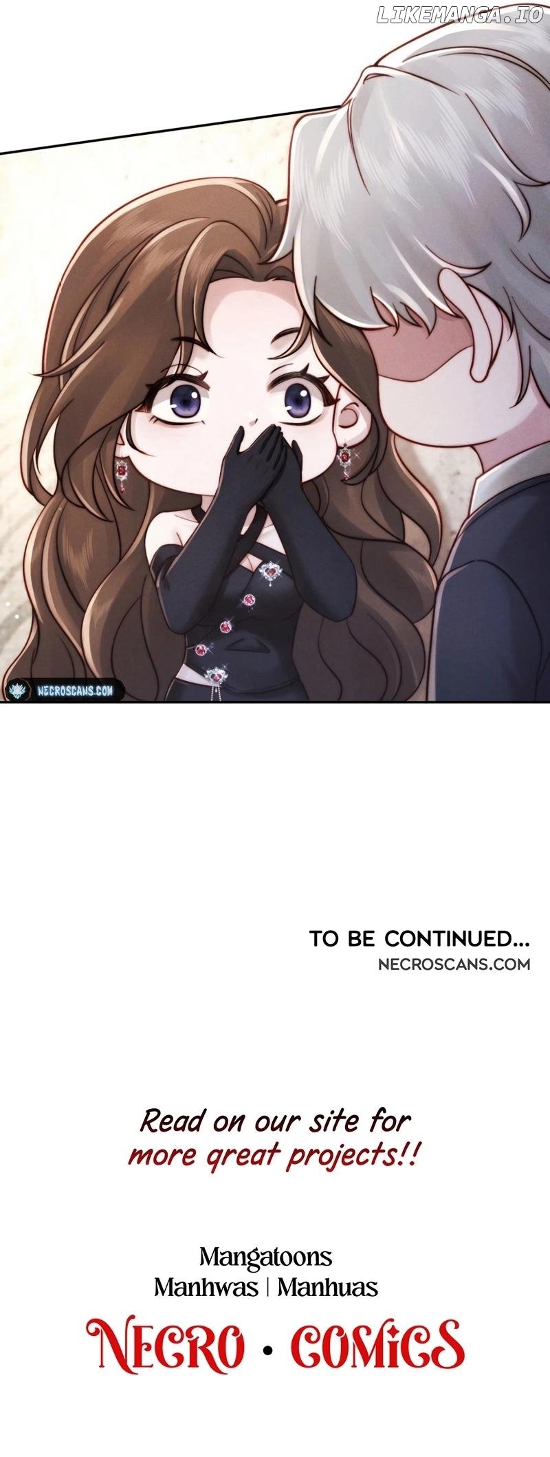 A Complicated Marriage With the Wolf Prince Chapter 9 - page 12