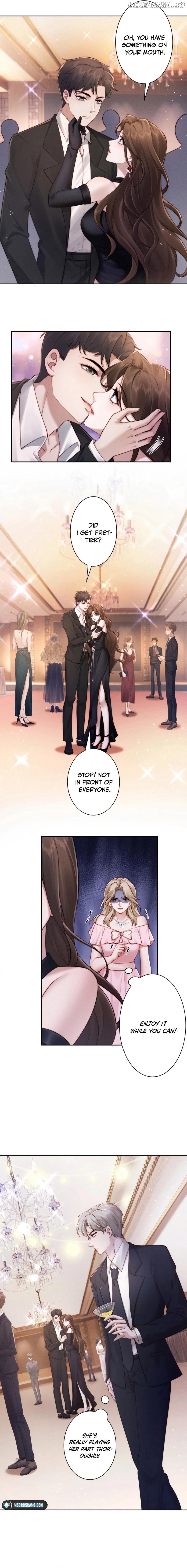 A Complicated Marriage With the Wolf Prince Chapter 9 - page 2