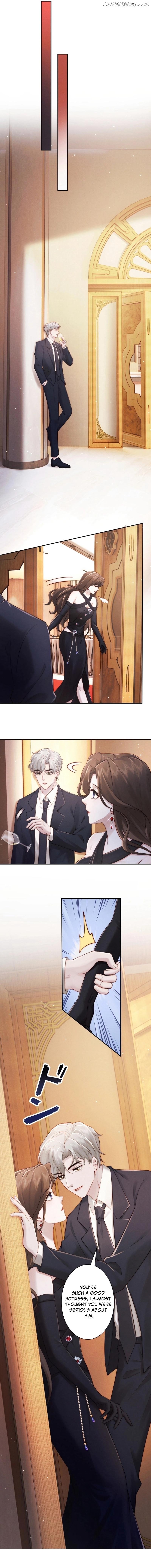 A Complicated Marriage With the Wolf Prince Chapter 9 - page 3