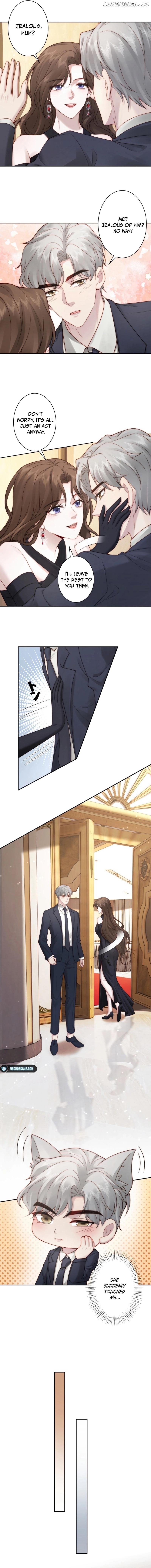 A Complicated Marriage With the Wolf Prince Chapter 9 - page 4