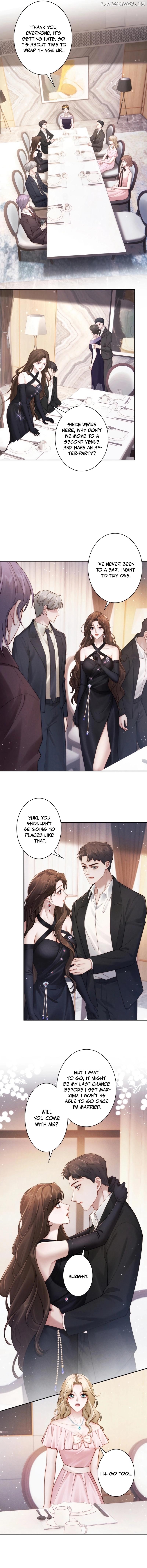 A Complicated Marriage With the Wolf Prince Chapter 9 - page 5