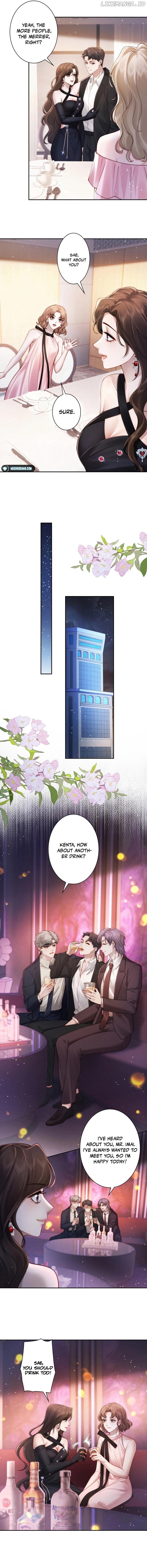 A Complicated Marriage With the Wolf Prince Chapter 9 - page 6