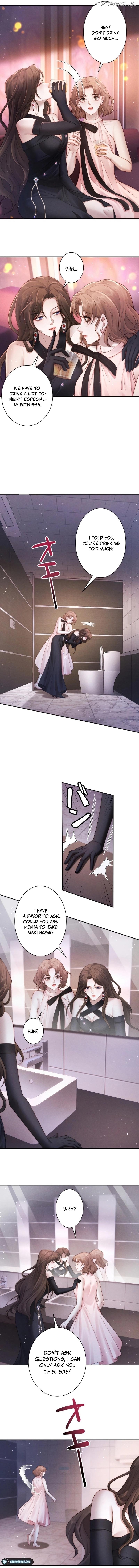 A Complicated Marriage With the Wolf Prince Chapter 9 - page 7
